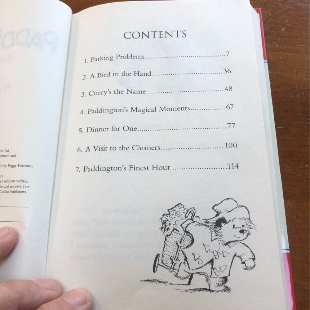 Paddington's Finest Hour Book - Picture 9 of 9